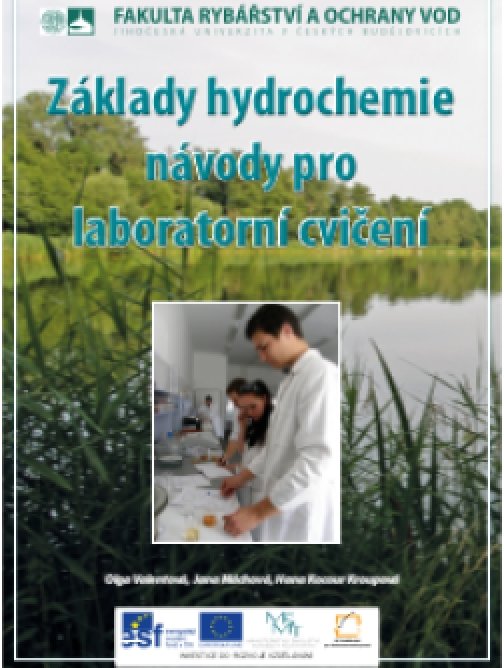Základy hydrochemie - návody pro laboratorní cvičení
