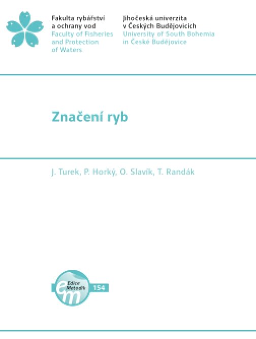 Značení ryb