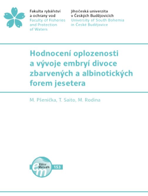 Hodnocení oplozenosti a vývoje embryí divoce…