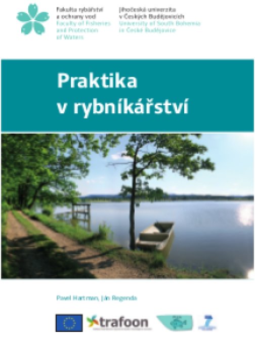 Praktika v rybníkářství