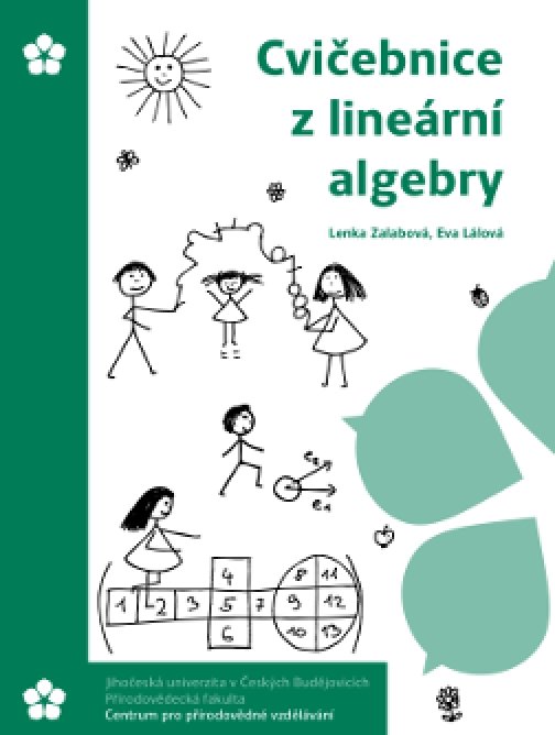 Cvičebnice z lineární algebry