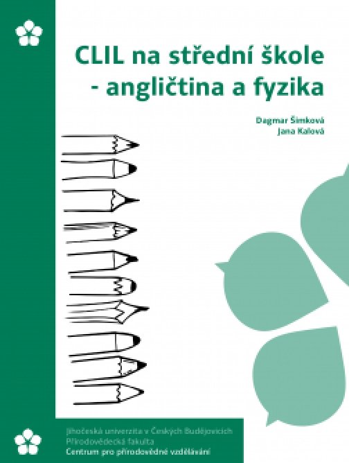 CLIL na střední škole - angličtina a fyzika - učitel