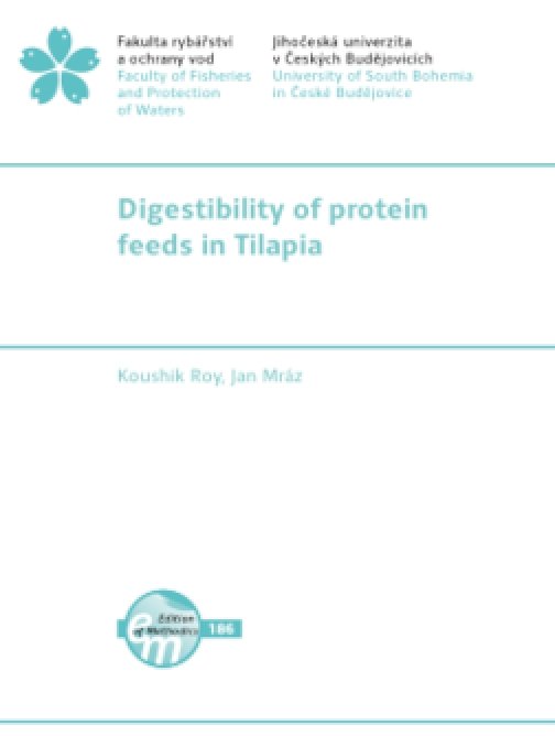 Digestibility of protein feeds in Tilapia