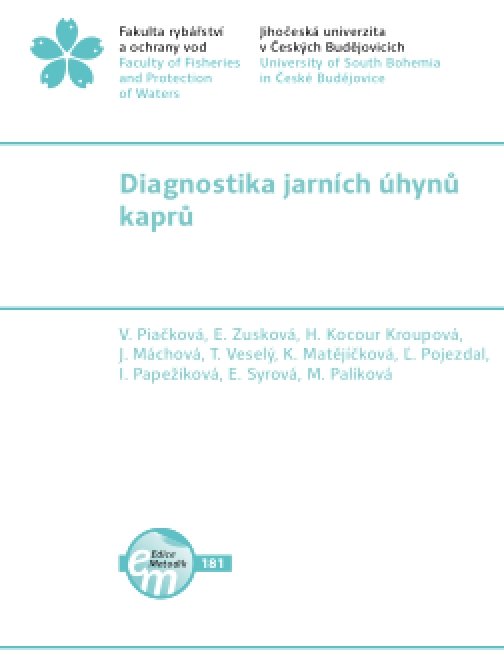 Diagnostika jarních úhynů kaprů