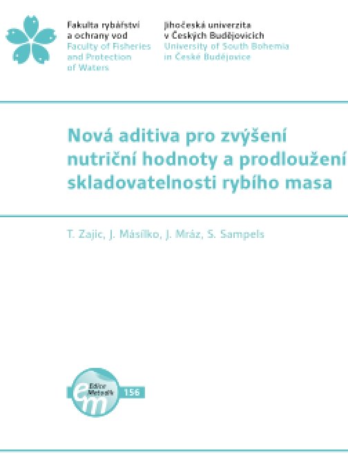 Nová aditiva pro zvýšení nutriční hodnoty a…